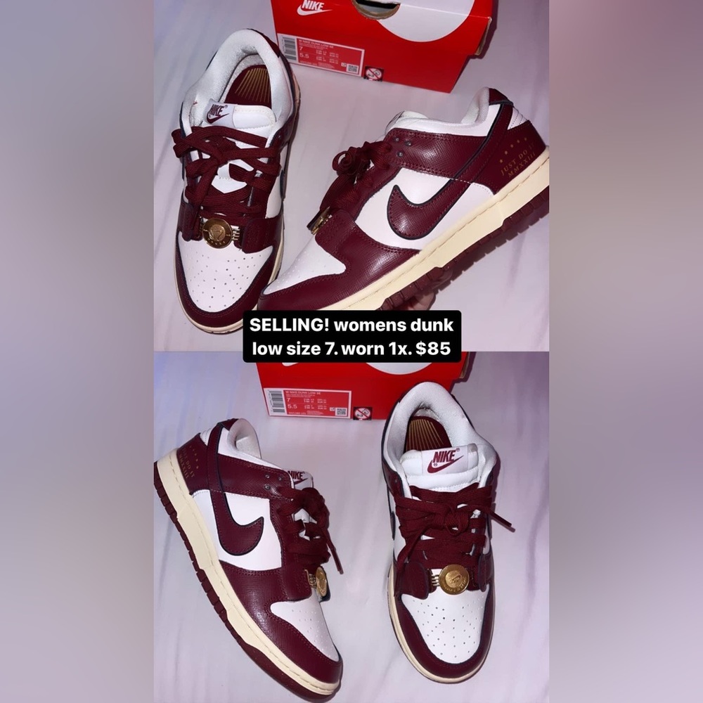 Nike Dunks Low